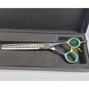 Professional Barber Hair Cutting Scissors/Shears (7-Inches) Stainless Steel